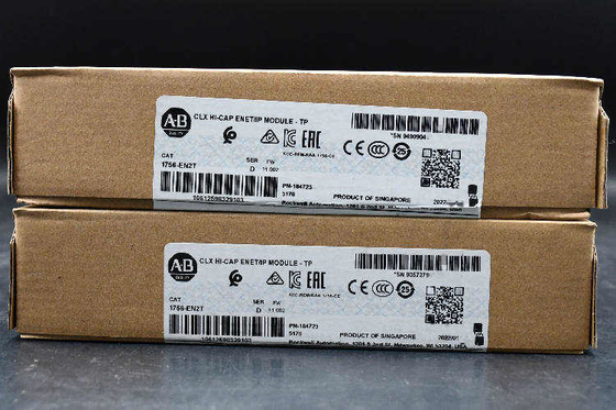 CHINA 1756-EN2T | AB | Módulo de ControlLogix EtherNet/IP proveedor