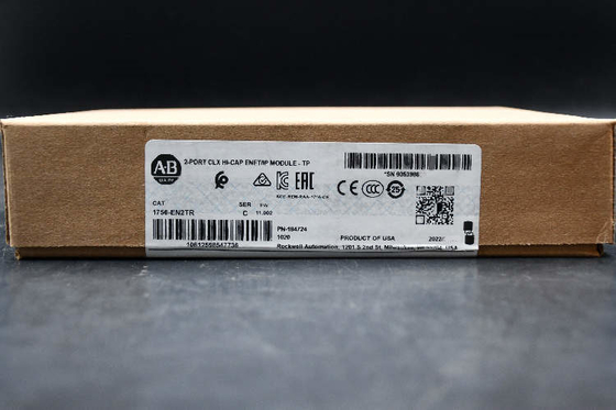 CHINA 1756-IB16ISOE | AB | Secuencia de evento de ControlLogix el módulo proveedor