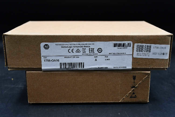 CHINA 1756-IH16I | AB | Módulos entrados de DC Digital proveedor
