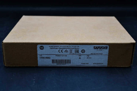 CHINA 1756-L62 |AB | Procesador de ControlLogix Logix5562 proveedor