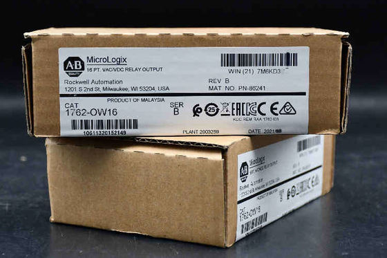 CHINA 1762-L40BWAR | AB | MicroLogix 1200 regulador de 40 puntos proveedor