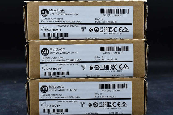 CHINA 1769-IQ32 | AB | Módulo compacto de la entrada-salida de DC proveedor