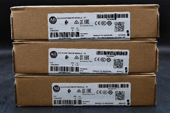 CHINA 1756-EN2TR | AB | Módulo de comunicación de EtherNet/IP proveedor