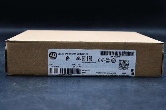 CHINA 1756-L63XT | AB | Regulador de la memoria del MB de ControlLogix XT 8 proveedor