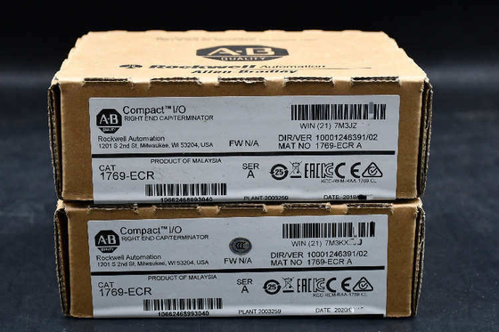 CHINA PLC 1769-IG16/1769IG16 de Allen Bradley proveedor