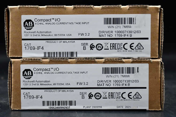 CHINA PLC 1769-CLL3/1769CLL3 de Allen Bradley proveedor