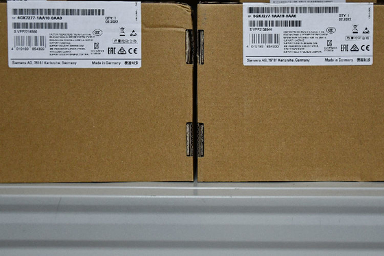 CHINA Interruptor de Ethernet de Siemens, soporte del carril del estruendo del puerto 4 RJ45 proveedor