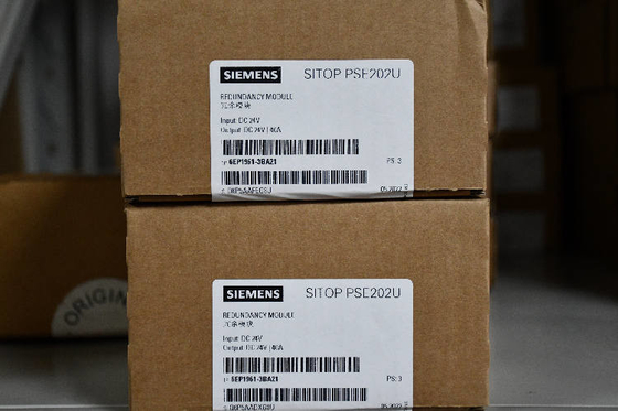 CHINA Entrada de la CA del → 264V de la fuente de alimentación del carril del estruendo del modo del interruptor de Siemens SITOP PSU100C 85, salida de la C.C. 24V, 600mA 14W proveedor