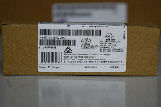 CHINA Base de Siemens para el uso con Y 200SP, SIMATIC proveedor