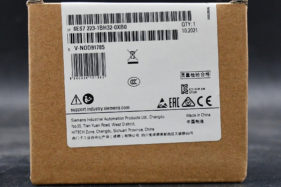 CHINA Siemens - módulo de la entrada-salida del PLC para el uso con la serie de SIMATIC S7-1200, 100 x 45 x 75 milímetros, Digitaces, Digitaces, TM3, 24 C.C. de V, SIMATIC proveedor
