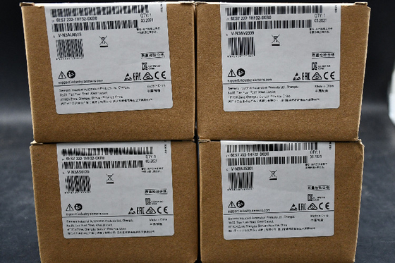 CHINA Siemens - módulo de la entrada-salida del PLC para el uso con la serie de SIMATIC S7-1200, 100 x 45 x 75 milímetros, Digitaces, Digitaces, M241, 24 C.C. de V, SIMATIC proveedor