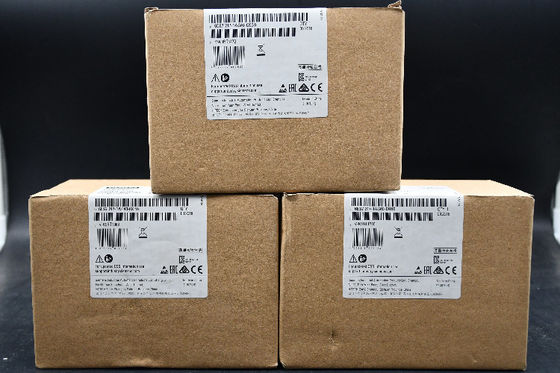 CHINA CPU del PLC de Siemens S7-1200 - 14 (entrada de Digitaces, interruptor 2 como entrada análoga) entradas, 10 (salida de Digitaces, salida del transistor) proveedor