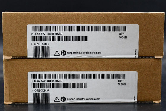 CHINA CPU del PLC de Siemens S7-300 - entradas 0, para el uso con serie de SIMATIC S7-300, interfaz RS485 proveedor