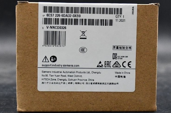 CHINA Módulo de la salida analógica de Siemens, 147 X.25 x 129 milímetros, análogo, ET200S, 24 V DC, SIMATIC proveedor