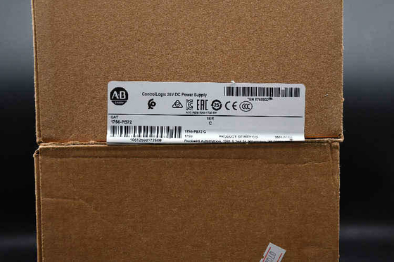 1756-PB72 | AB | Fuente de alimentación de ControlLogix proveedor