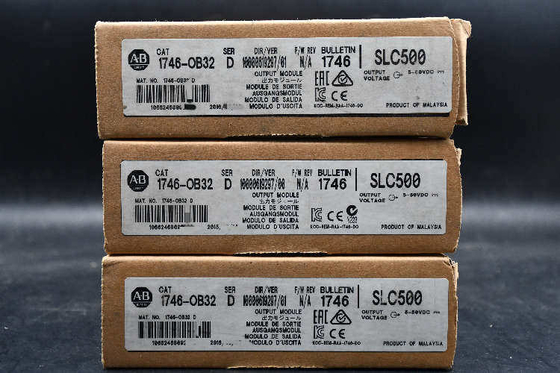 1746-OB32 | AB | Módulos de salida de DC de la compra de componentes proveedor
