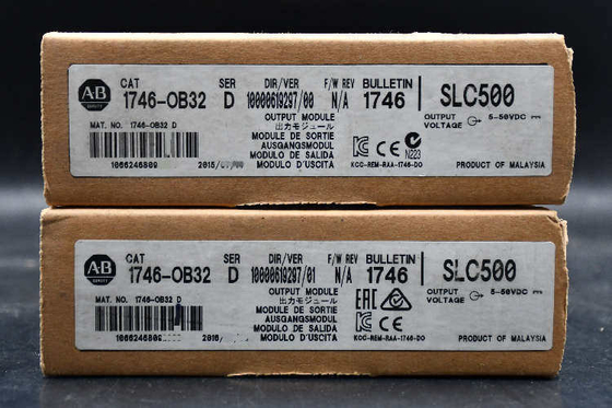 1746-OB32 | AB | Módulos de salida de DC de la compra de componentes proveedor