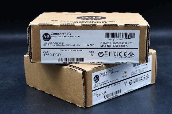 1769-ECR | AB | Casquillo de extremo derecho de CompactLogix proveedor