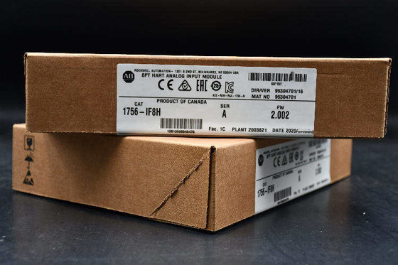 1756-IF8H | Allen Bradley | Módulo de entrada analógica HART proveedor
