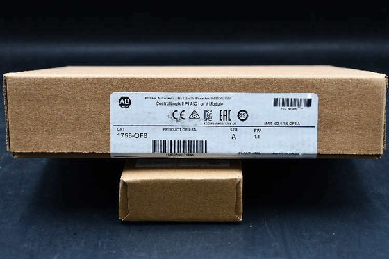 PLC 1756-OF8/1756OF8 de Allen Bradley proveedor
