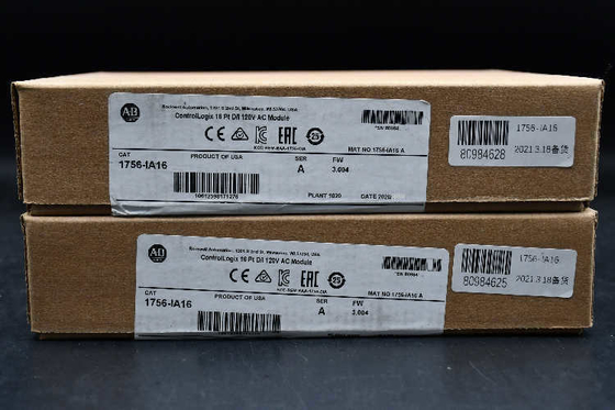 1756-IA16 | Módulo entrado de la CA de Digitaces | Allen Bradley proveedor