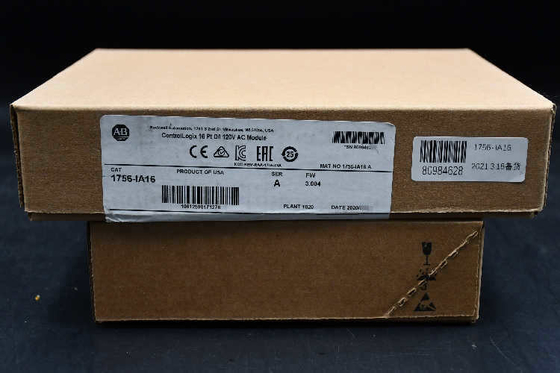 1756-IA16 | Módulo entrado de la CA de Digitaces | Allen Bradley proveedor