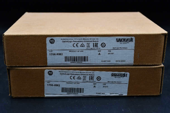 1756-RM2 | AB | Módulo de la redundancia de ControlLogix proveedor
