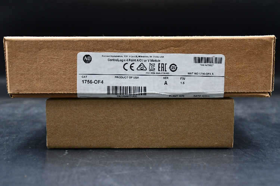 PLC 1756-OF4/1756OF4 de Allen Bradley proveedor