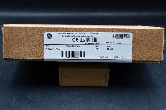 1756-CN2R | AB | Módulos 1756 de comunicación de ControlLogix proveedor