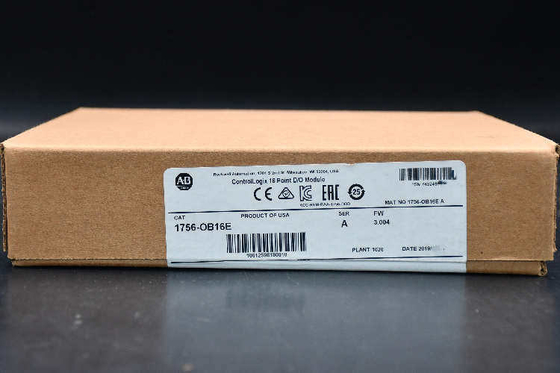 1756-OB16E | Allen Bradley | ControlLogix DC hizo salir los módulos proveedor