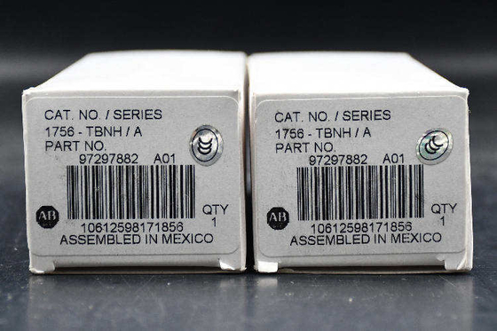 1756-TBNH | AB | 1756 bloques de terminales desprendibles proveedor