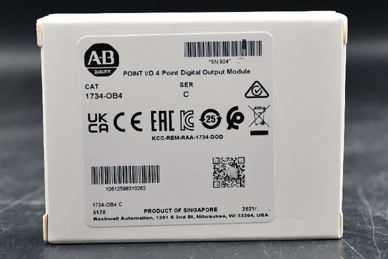 1734-IM4 | Allen Bradley proveedor