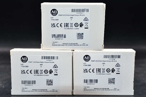 1734-IB8 | AB | Módulo de entrada de hundimiento de Digitaces DC proveedor