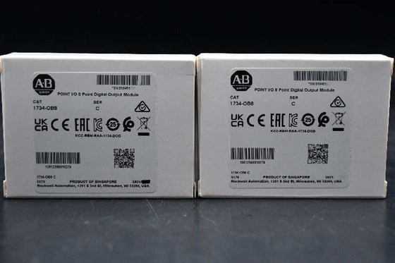 1734-IB8 | AB | Módulo de entrada de hundimiento de Digitaces DC proveedor