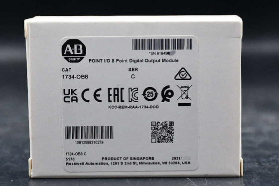 1734-IB8 | AB | Módulo de entrada de hundimiento de Digitaces DC proveedor