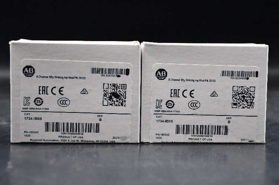1734-OB8E | Allen Bradley | La entrada-salida del punto protegió el módulo de salida proveedor