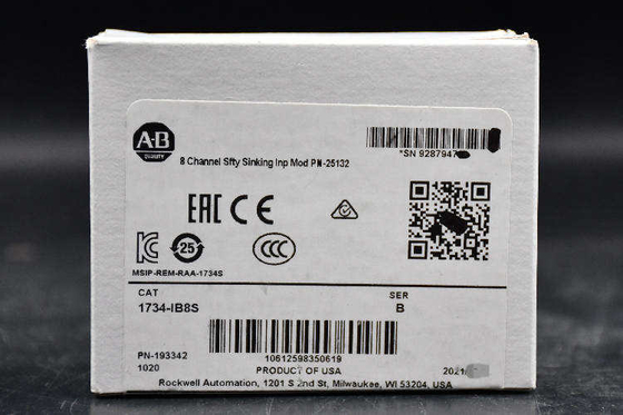 1734-OB8E | Allen Bradley | La entrada-salida del punto protegió el módulo de salida proveedor