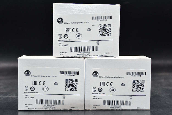 1734-OB8E | Allen Bradley | La entrada-salida del punto protegió el módulo de salida proveedor