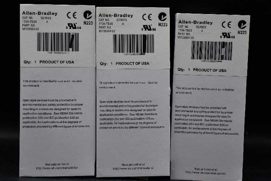 1756-TBS6H | Allen Bradley | Bloque de terminales desprendible proveedor