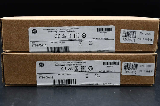 1756-IR6I | AB | ControlLogix módulo de 6 puntos proveedor
