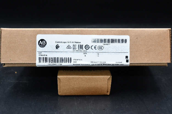 1756-IB16 | AB | Módulos de entrada CC de Digitaces proveedor