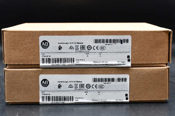 1756-IB16 | AB | Módulos de entrada CC de Digitaces proveedor