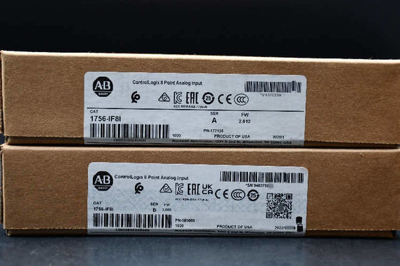 1756-CN2RXT | AB | Módulos 1756 de comunicación de ControlLogix proveedor