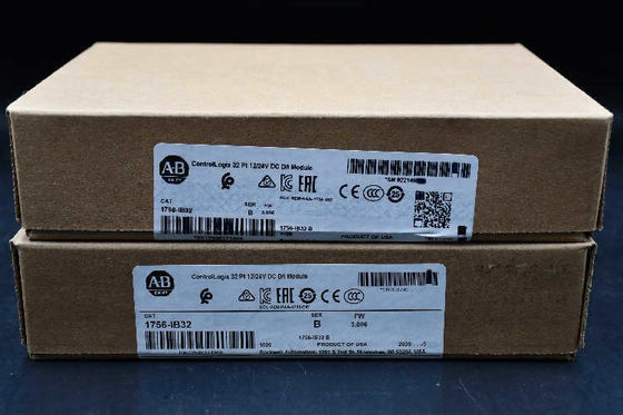 1756-L62 |AB | Procesador de ControlLogix Logix5562 proveedor