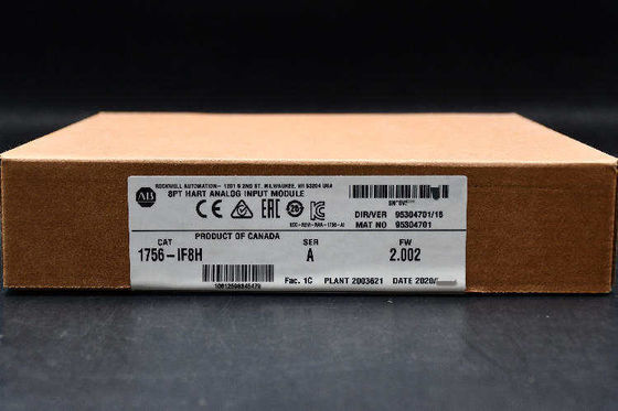 1756-OA16I | AB|Módulo del punto D/O de ControlLogix 16 proveedor