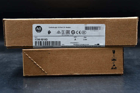 1756-M03SE| AB | Módulo de interfaz de ControlLogix Sercos proveedor