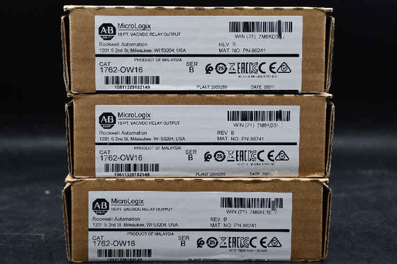 1761-CBL-PM02 | AB | Cable de programación del PLC de MicroLogix proveedor
