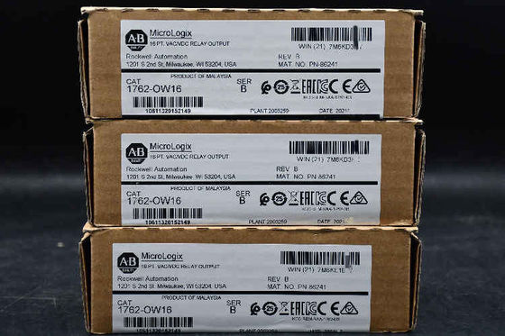 1762-L24BXBR | AB | MicroLogix 1200 24 reguladores del punto proveedor