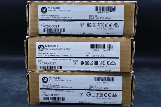 1762-IQ8 | AB | Módulo de entrada CC de MicroLogix proveedor