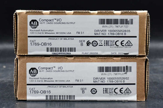 1769-CRL3 | AB | 1769 cables compactos de la extensión del autobús de la comunicación de la entrada-salida proveedor